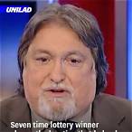 seven time lottery winner